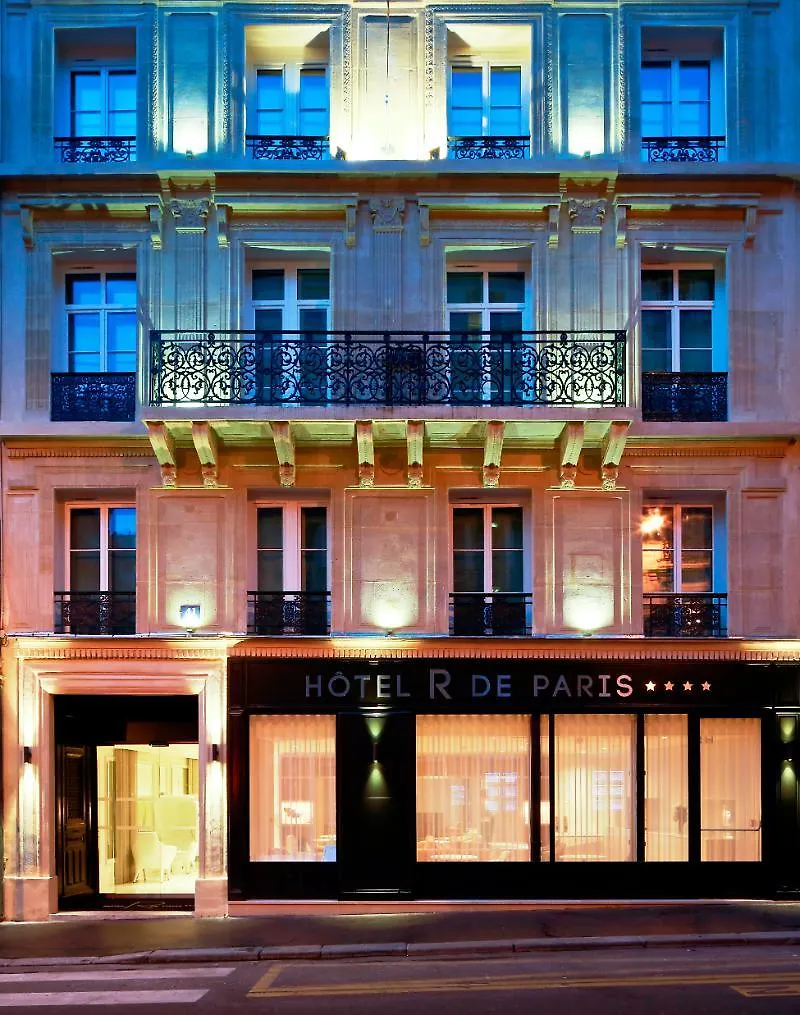 Otel R De - Boutique Paris