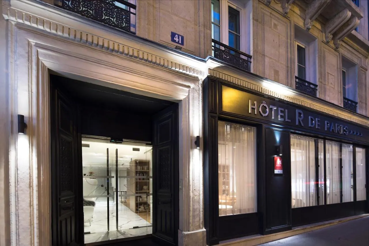 R De - Boutique Paris