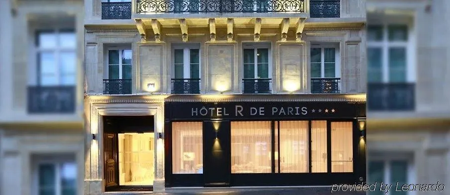 R De - Boutique Hotell 4*