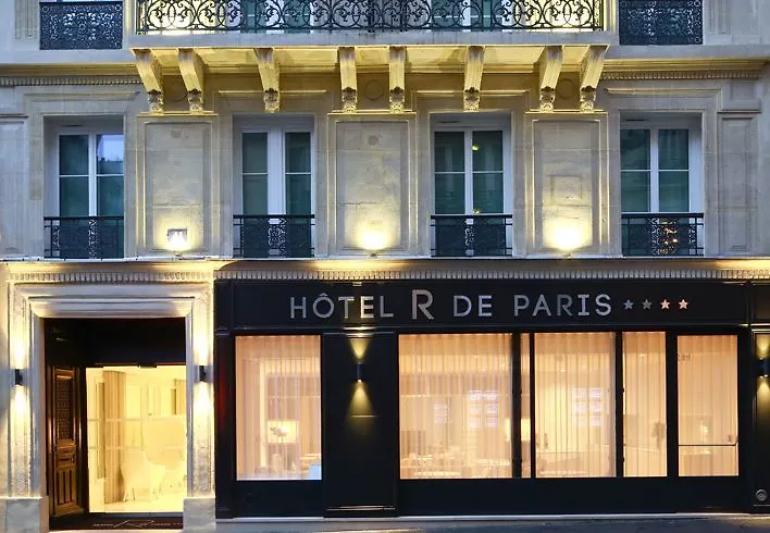 R De - Boutique Hotell 4*