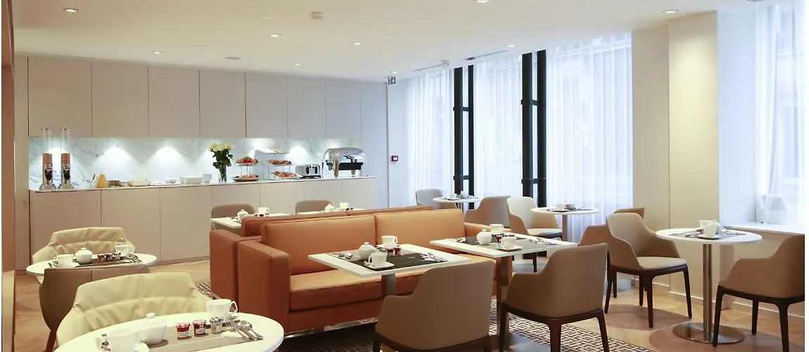 R De - Boutique 4* Paris