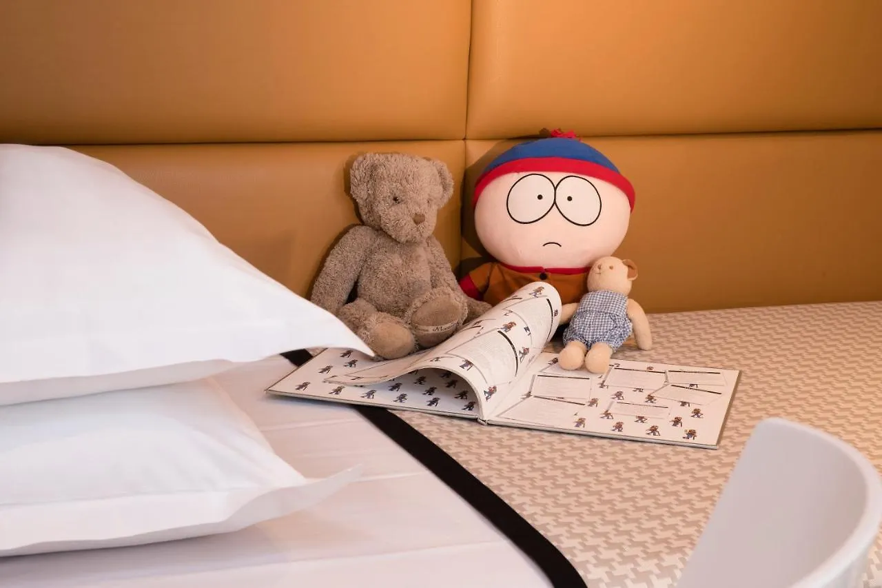 Hotell R De - Boutique Paris